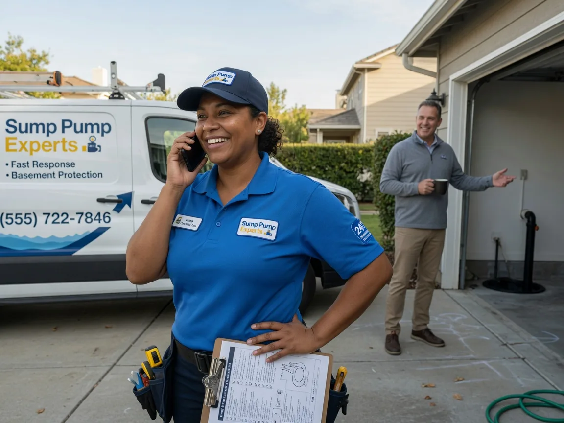 Sump Pump Repair Chippewa Lake, OH FAQs