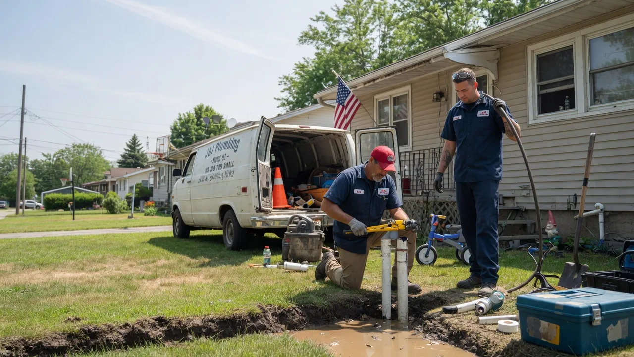Sump Pump Repair in Chippewa Lake, OH near me